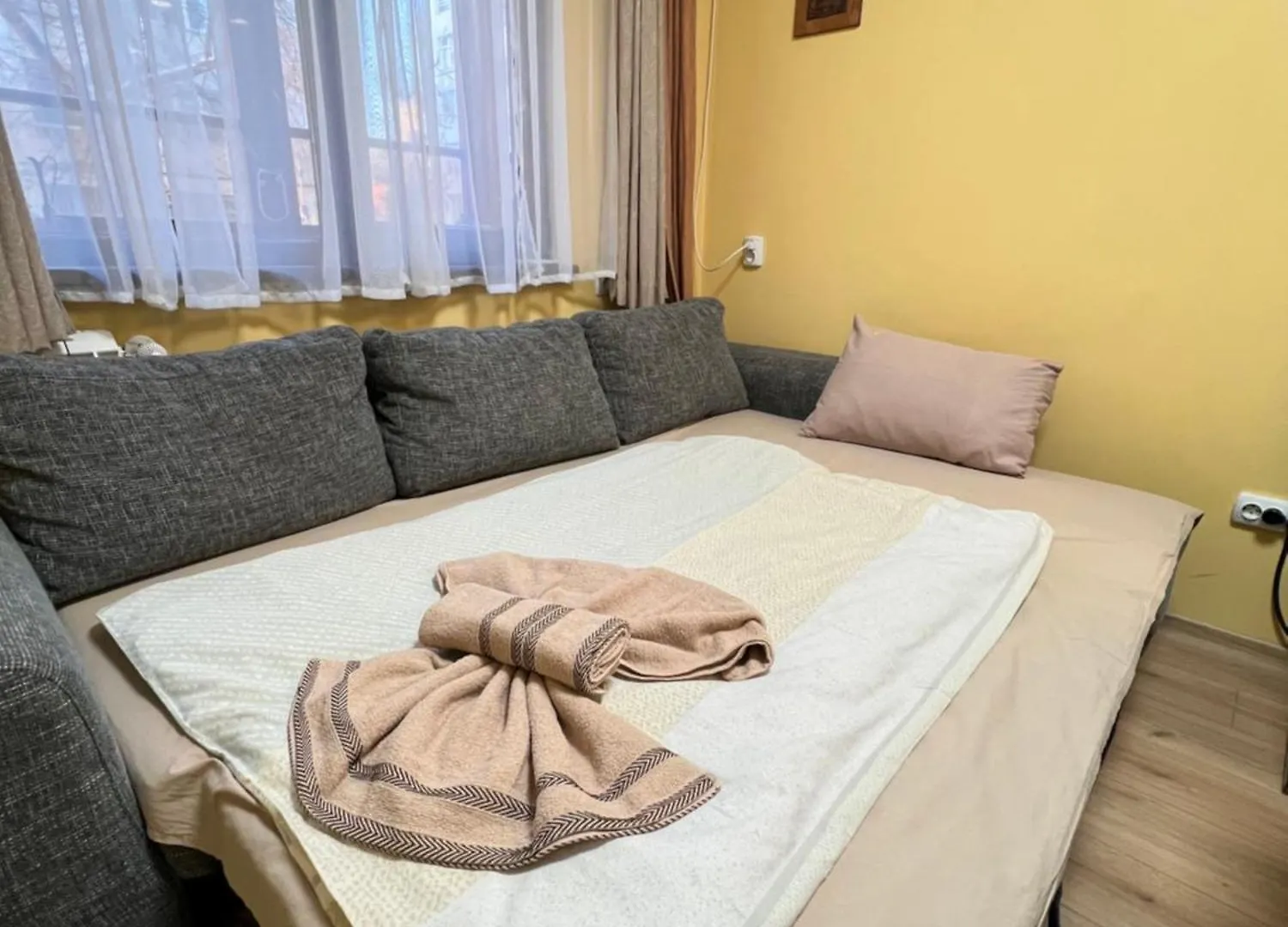 Miami 2Bdr Central Apt Near Vitosha Blvd W Wifi Sofia 0*,