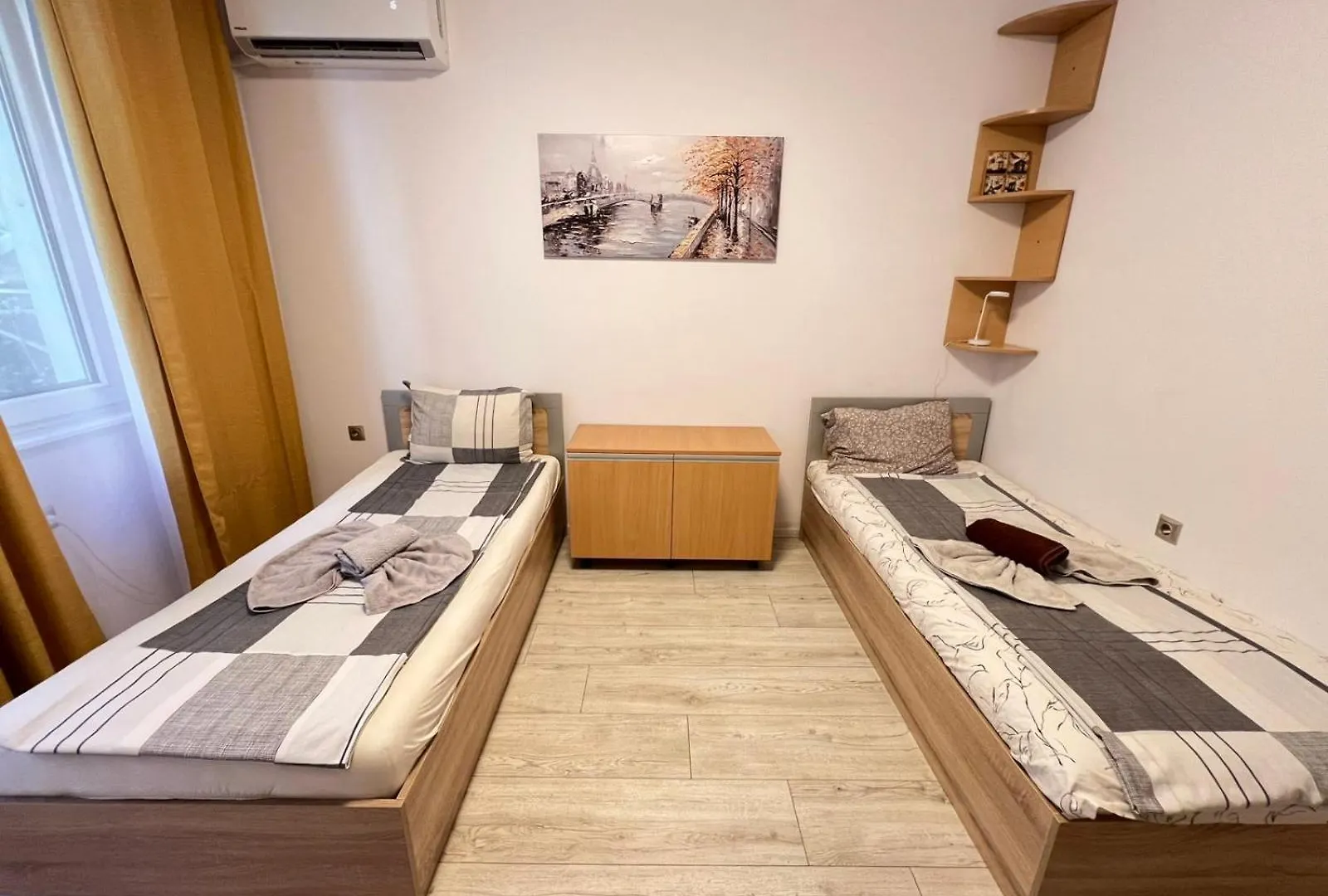 Miami 2Bdr Central Apt Near Vitosha Blvd W Wifi Sofia 0*,