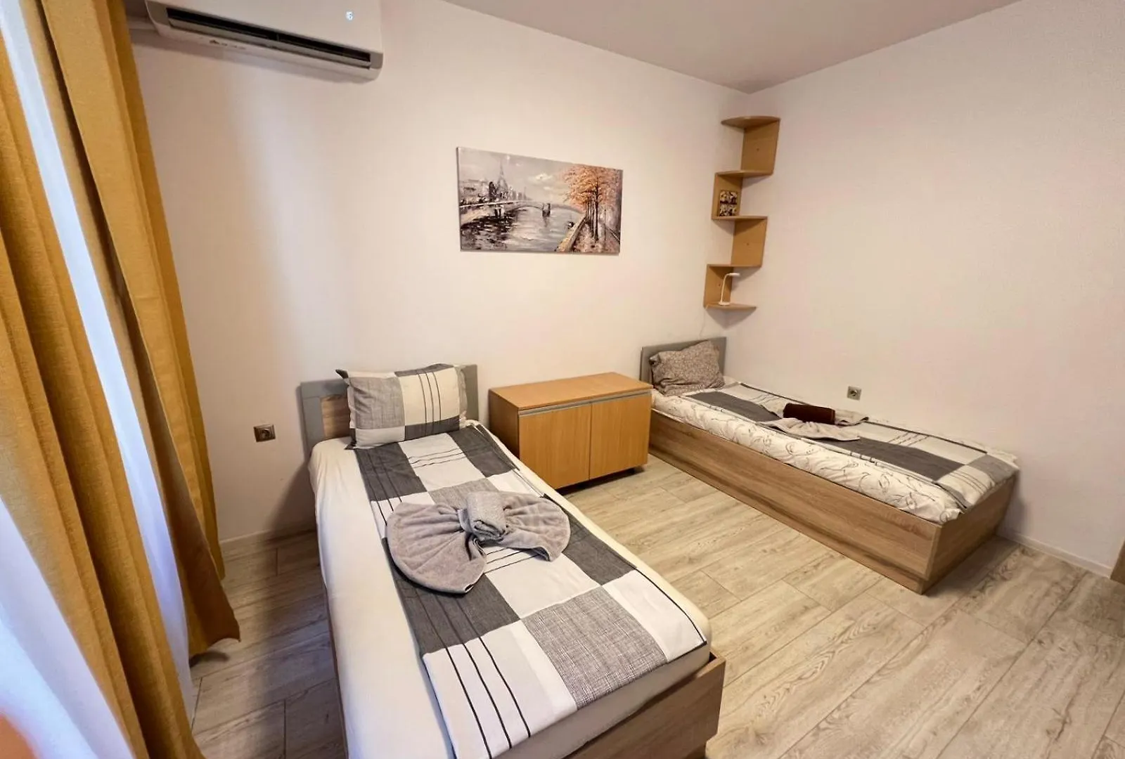 Apartment Miami 2Bdr Central Apt Near Vitosha Blvd W Wifi Sofia