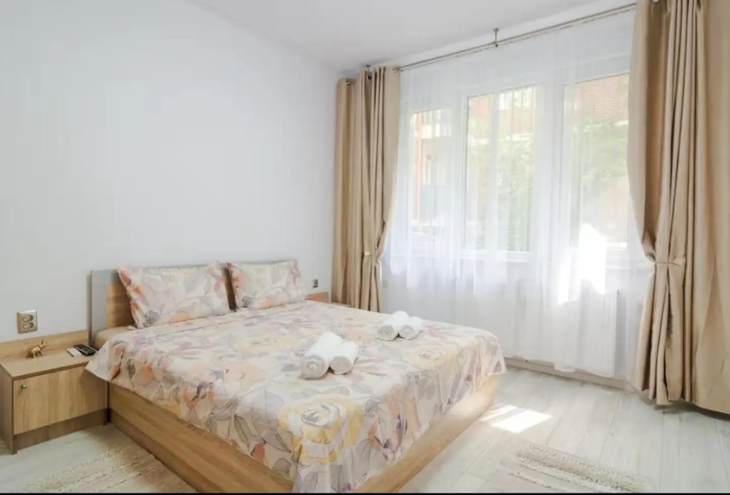 Miami 2Bdr Central Apt Near Vitosha Blvd W Wifi Sofia