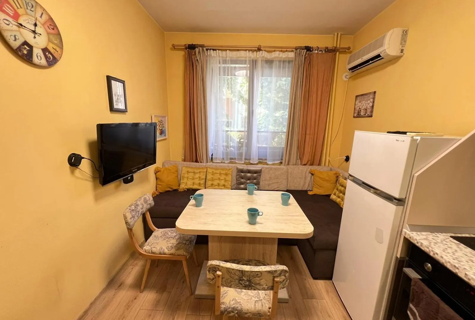 Appartamento Miami 2Bdr Central Apt Near Vitosha Blvd W Wifi Sofia