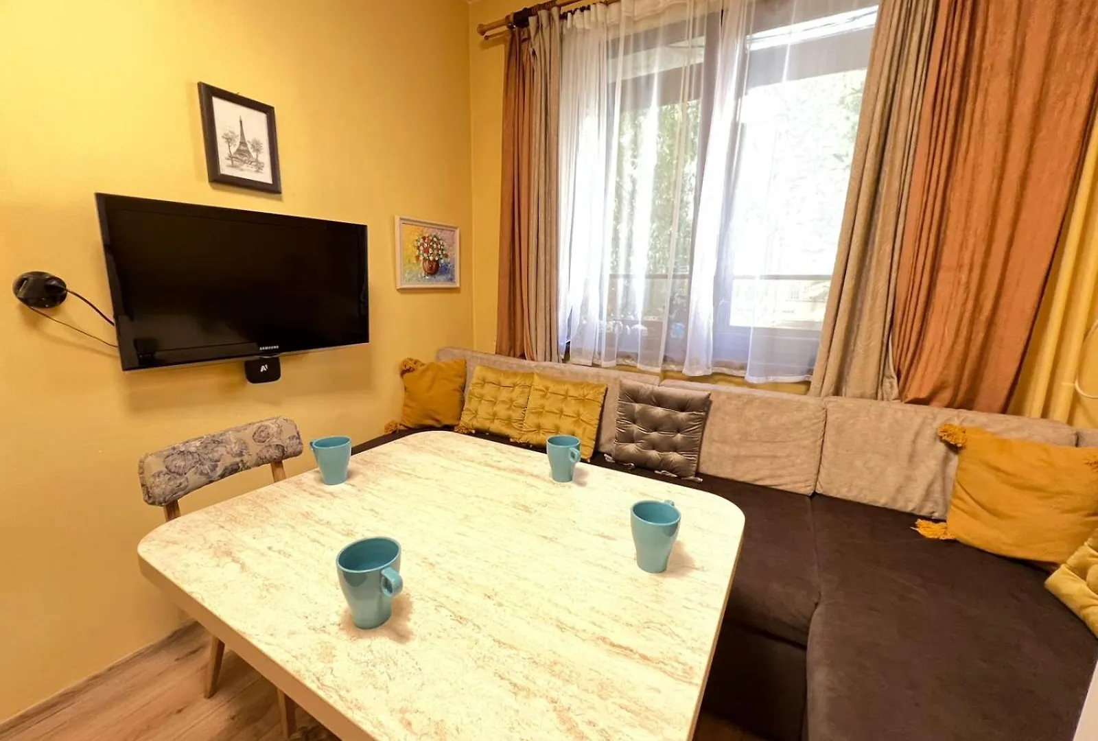 Miami 2Bdr Central Apt Near Vitosha Blvd W Wifi Sofia Bulgaria
